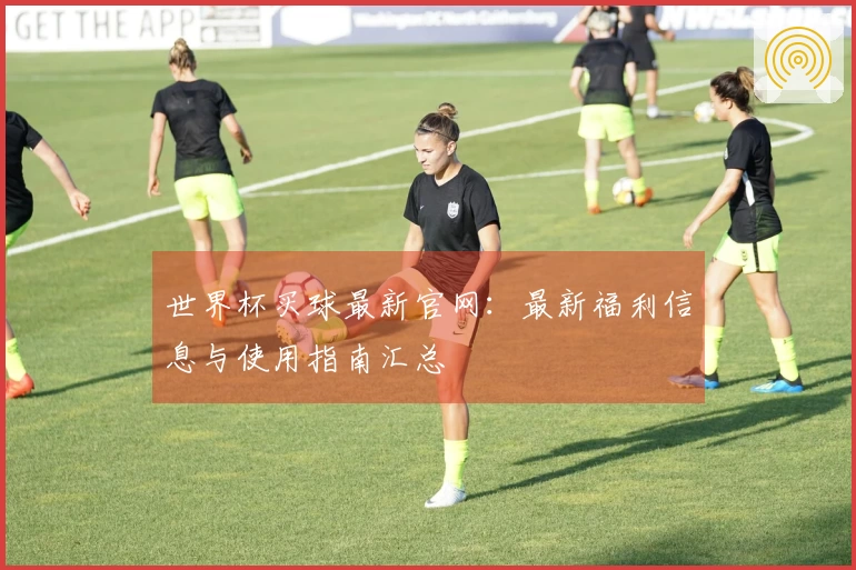 世界杯买球最新官网：最新福利信息与使用指南汇总